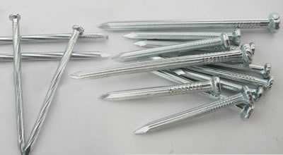 Brick and Concrete Construction Nails Fasteners