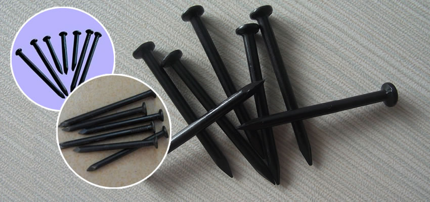 6D-8d Cut Masonry Nails Tempered Hardened #45 Steel Concrete Nail for 50lb  Bulk Box - China Cut Masonry Nail, Cut Steel Masonry Nail |  Made-in-China.com